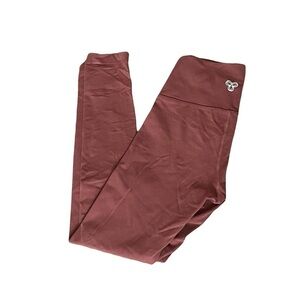 Aritzia Rust Brown Leggings